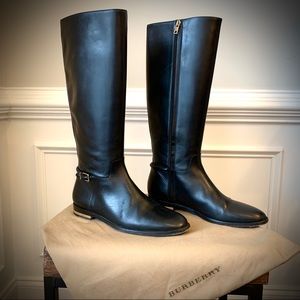 Burberry Boots